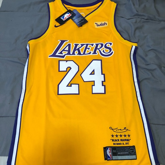 Nike Other - Kobe Bryant Jersey